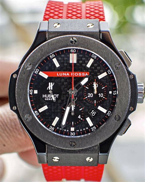 hublot geneve big bang king luna rossa|limited Hublot big bang edition.